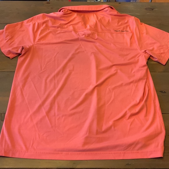 Under Armour Heat Gear, 2XL(Loose), Peach in Color - Picture 4 of 5